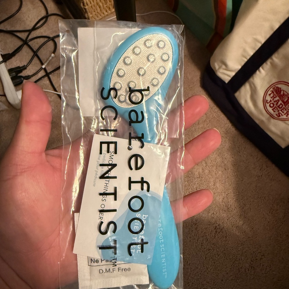 New Barefoot Scientist Dual Foot File - Picture 3 of 3